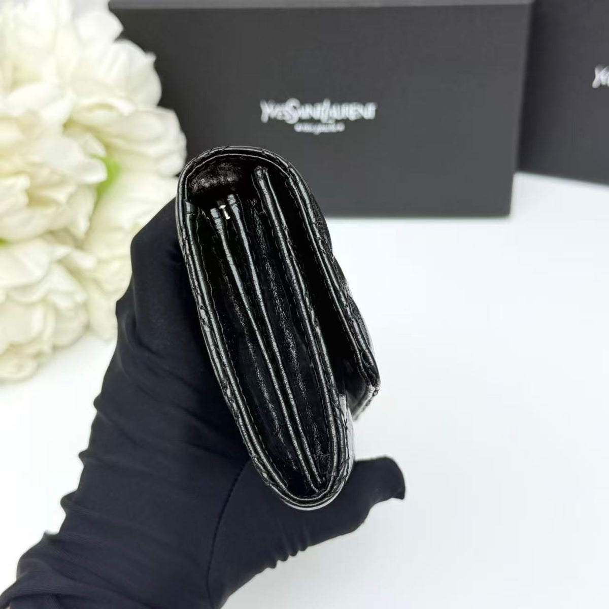 Luxury‑Inspired Trendy Wallets 028  Y*L Series、Fashion Bags