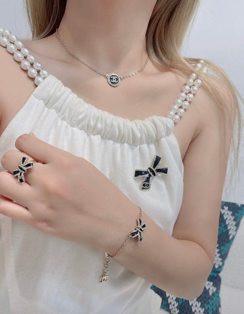 Premium Edition ring,CH*NEL Series、Rings Collection、𝐑𝐢𝐧𝐠𝐬（𝐇）