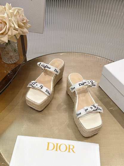 Fashion Sandals & Slippers Daily Footwear  D*or Series、Fashion Sandals & Slippers