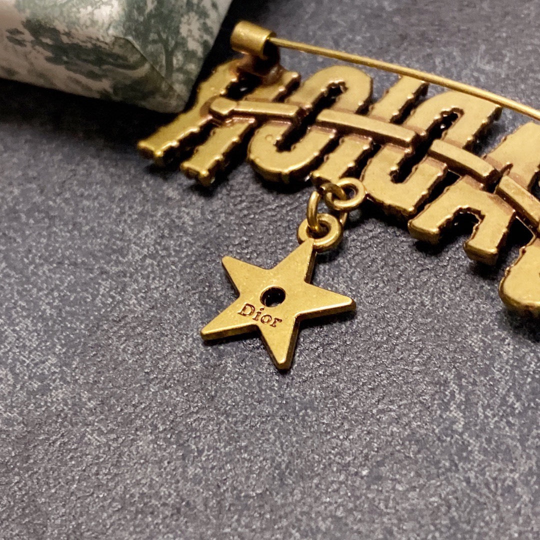 Premium Edition Brooch、Brooches Collection、D*or Series、𝐁𝐫𝐨𝐨𝐜𝐡𝐞𝐬（𝐇）
