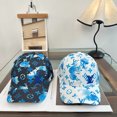 Trendy Unisex Fashion Baseball Cap  L*V Series、Fashion Caps