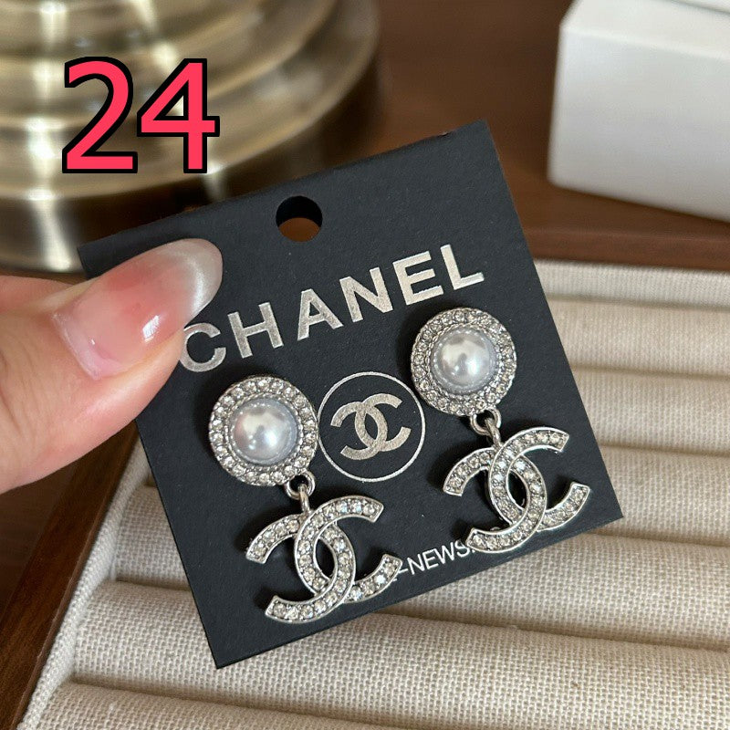 Legierte Ohrringe Kollektion 3