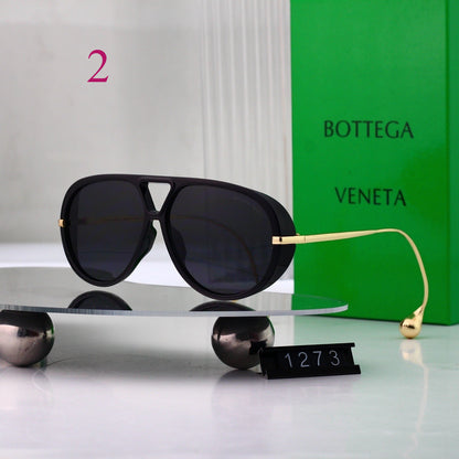 Classic Teardrop Aviator Sunglasses
