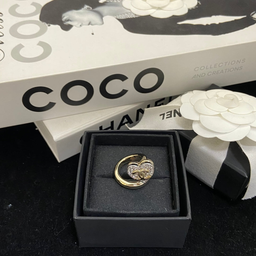 Premium Edition ring,CH*NEL Series、Rings Collection、𝐑𝐢𝐧𝐠𝐬（𝐇）