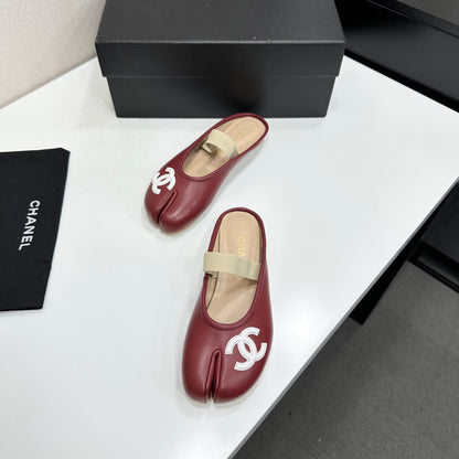 Fashion Sandals & Slippers Daily Footwear  CH*NEL Series、Fashion Sandals & Slippers