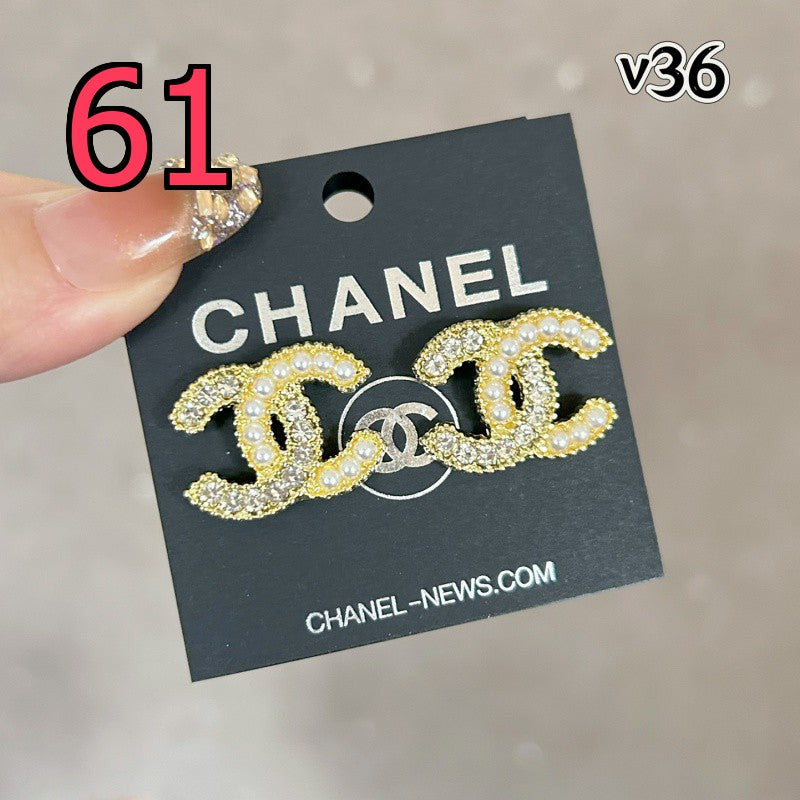 Legierungsohrringe Kollektion 1