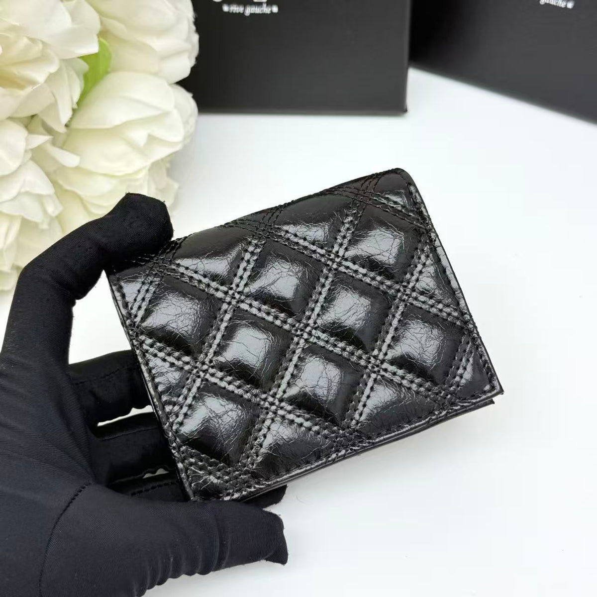 Luxury‑Inspired Trendy Wallets 029  Y*L Series、Fashion Bags