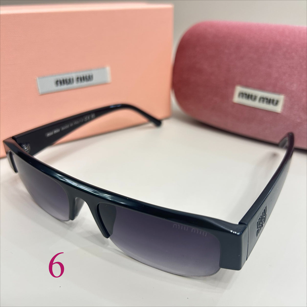 Narrow Rectangular Glasses - Clear and Tinted Lens Options
