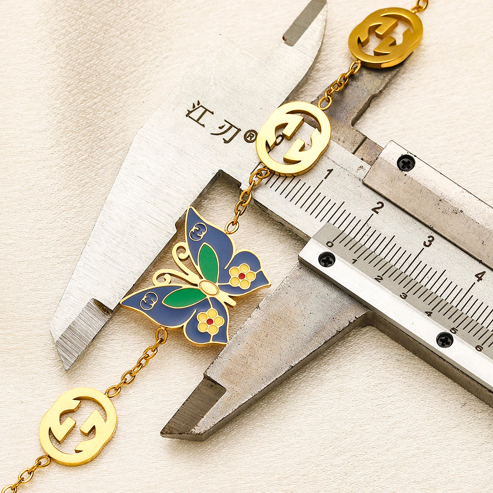 Bracciale in Acciaio Inossidabile 304