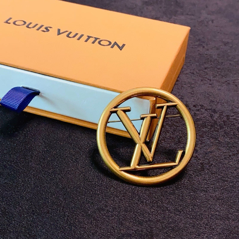 Premium Edition Brooch、Brooches Collection、L*V Series、𝐁𝐫𝐨𝐨𝐜𝐡𝐞𝐬（𝐇）