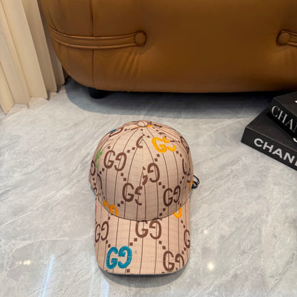 Trendy Unisex Fashion Baseball Cap  GU*CI Series、Fashion Caps