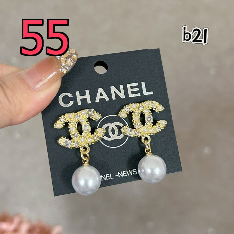 Legierte Ohrringe Kollektion 3