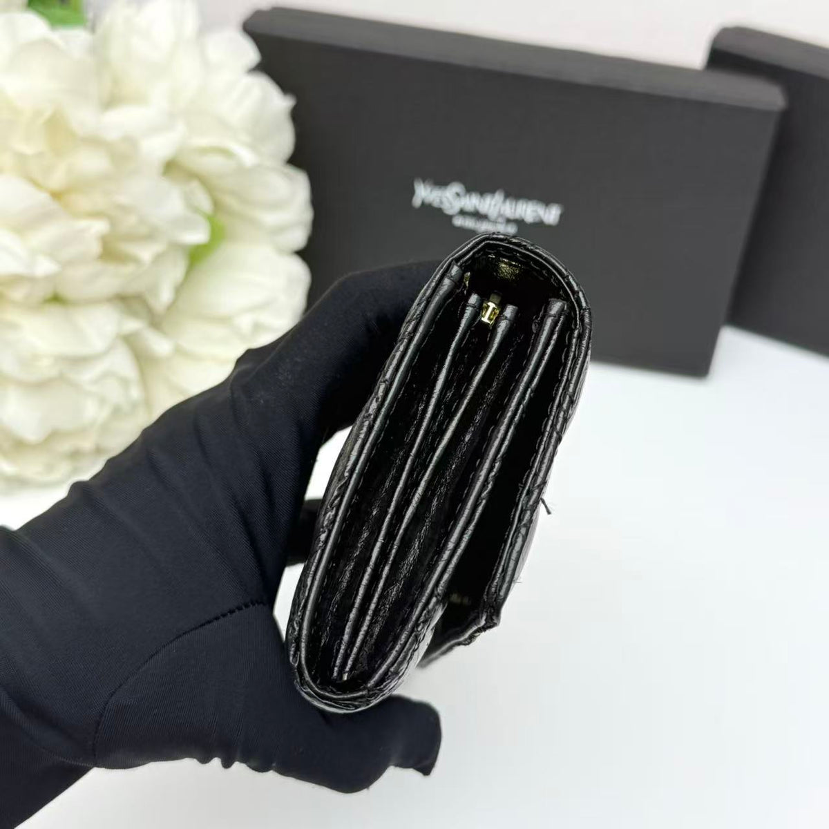 Luxury‑Inspired Trendy Wallets 028  Y*L Series、Fashion Bags
