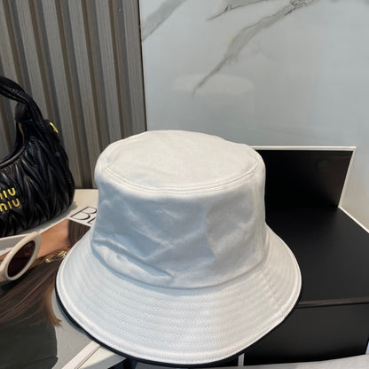 Adjustable Sun Hat for Men Women Outdoor UV Protection CH*NEL Series、Fashion Caps