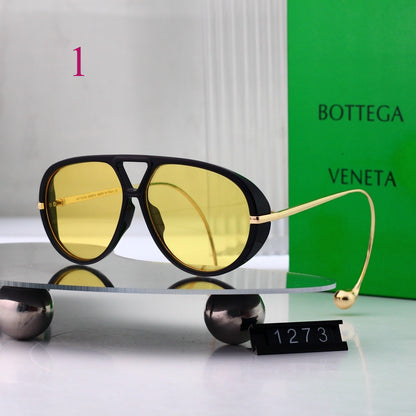 Classic Teardrop Aviator Sunglasses