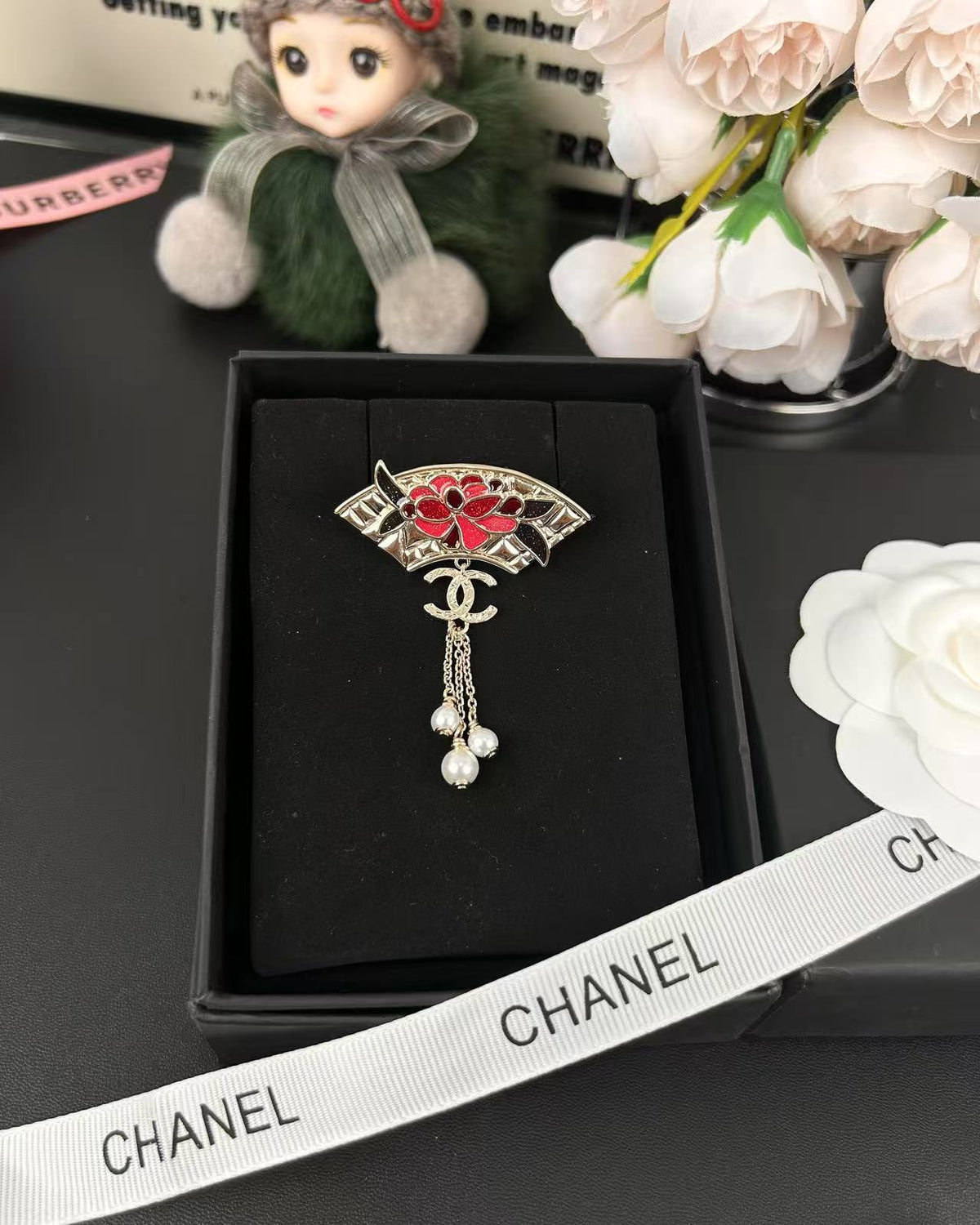 Premium Edition Brooch、Brooches Collection、CH*NEL Series、𝐁𝐫𝐨𝐨𝐜𝐡𝐞𝐬（𝐇）