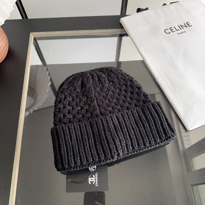 Adjustable Sun Hat for Men Women Outdoor UV Protection CH*NEL Series、Fashion Caps