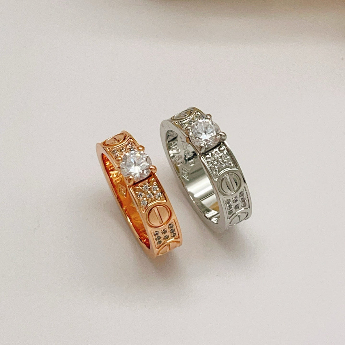 Premium Edition Ring ,Rings Collection、Cart*er Series、𝐑𝐢𝐧𝐠𝐬（𝐇）