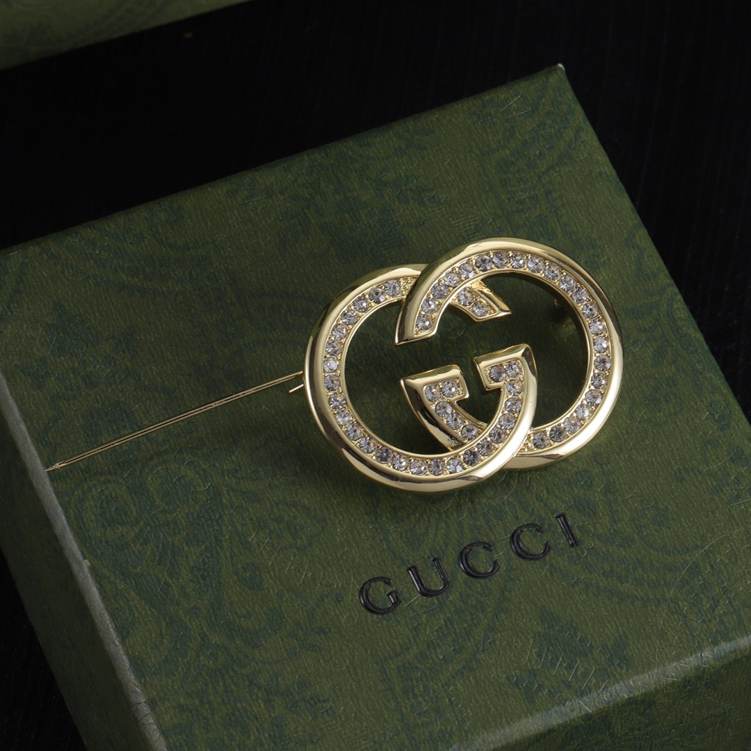 Premium Edition Brooch、Brooches Collection、GU*CI Series、𝐁𝐫𝐨𝐨𝐜𝐡𝐞𝐬（𝐇）