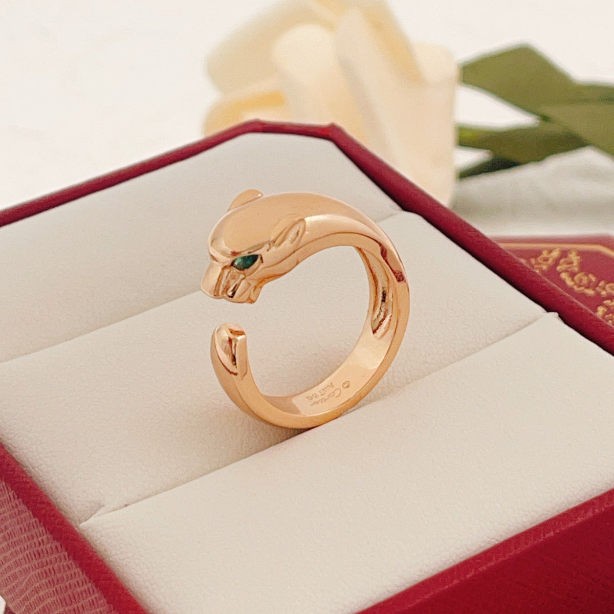 Premium Edition Ring ,Rings Collection、Cart*er Series、𝐑𝐢𝐧𝐠𝐬（𝐇）