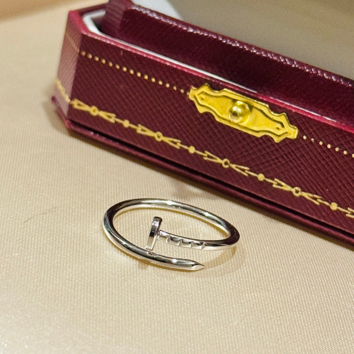 Premium Edition Ring ,Rings Collection、Cart*er Series、𝐑𝐢𝐧𝐠𝐬（𝐇）