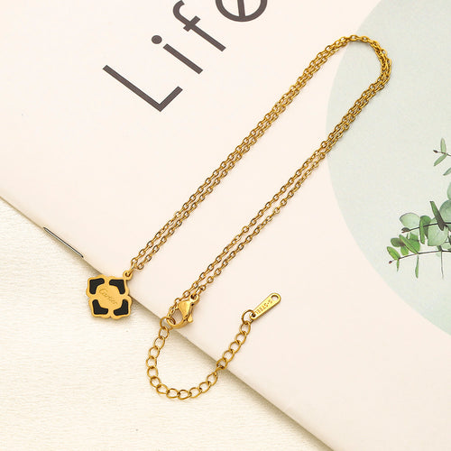 Collana in acciaio inox 304