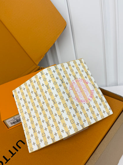 Luxury‑Inspired Trendy Wallets 004 L*V Series、Fashion Bags