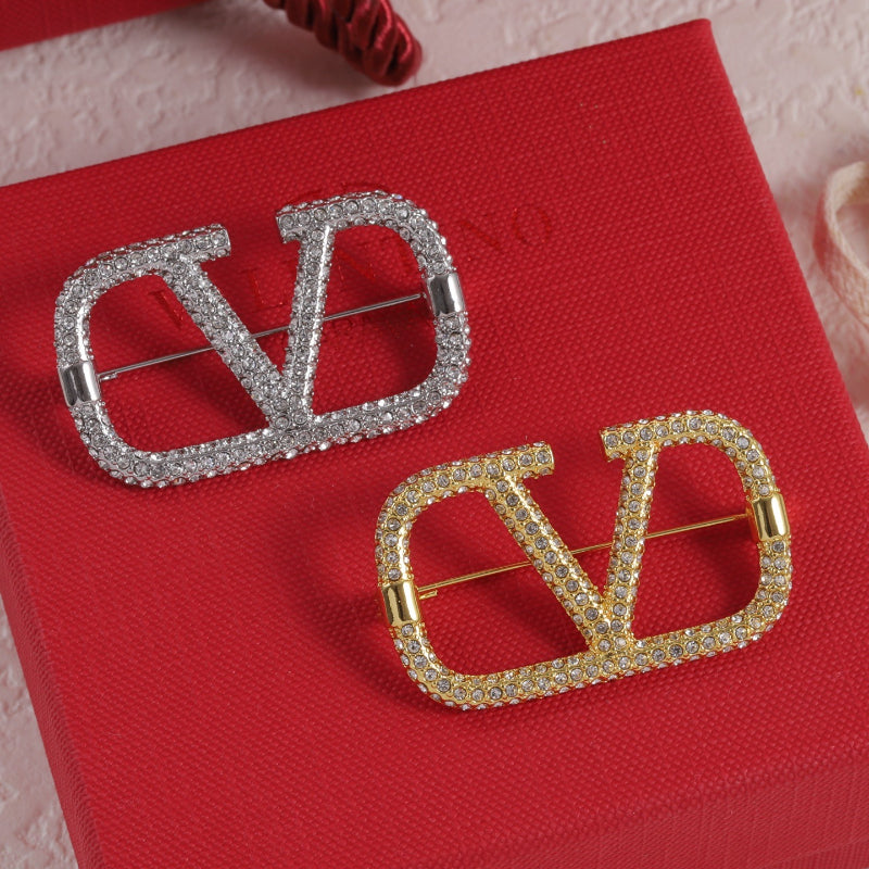 Premium Edition Brooch、Brooches Collection、V*lentino Series、𝐁𝐫𝐨𝐨𝐜𝐡𝐞𝐬（𝐇）