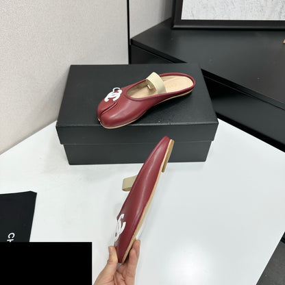 Fashion Sandals & Slippers Daily Footwear  CH*NEL Series、Fashion Sandals & Slippers