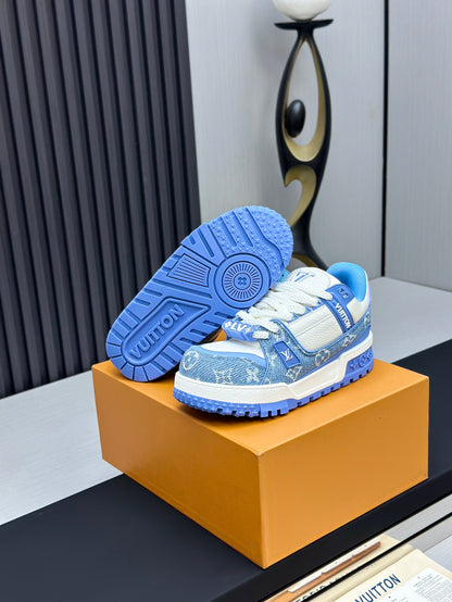 Trainer Maxi Sneaker Top Version