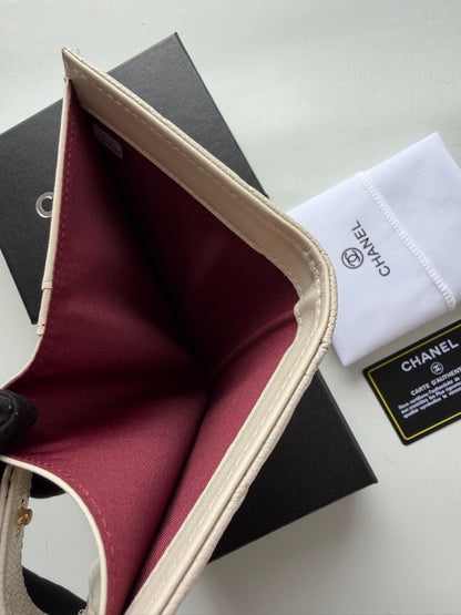 Luxury‑Inspired Trendy Wallets 025 CH*NEL Series、Fashion Bags