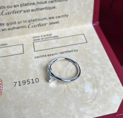 Premium Edition Ring ,Rings Collection、Cart*er Series、𝐑𝐢𝐧𝐠𝐬（𝐇）