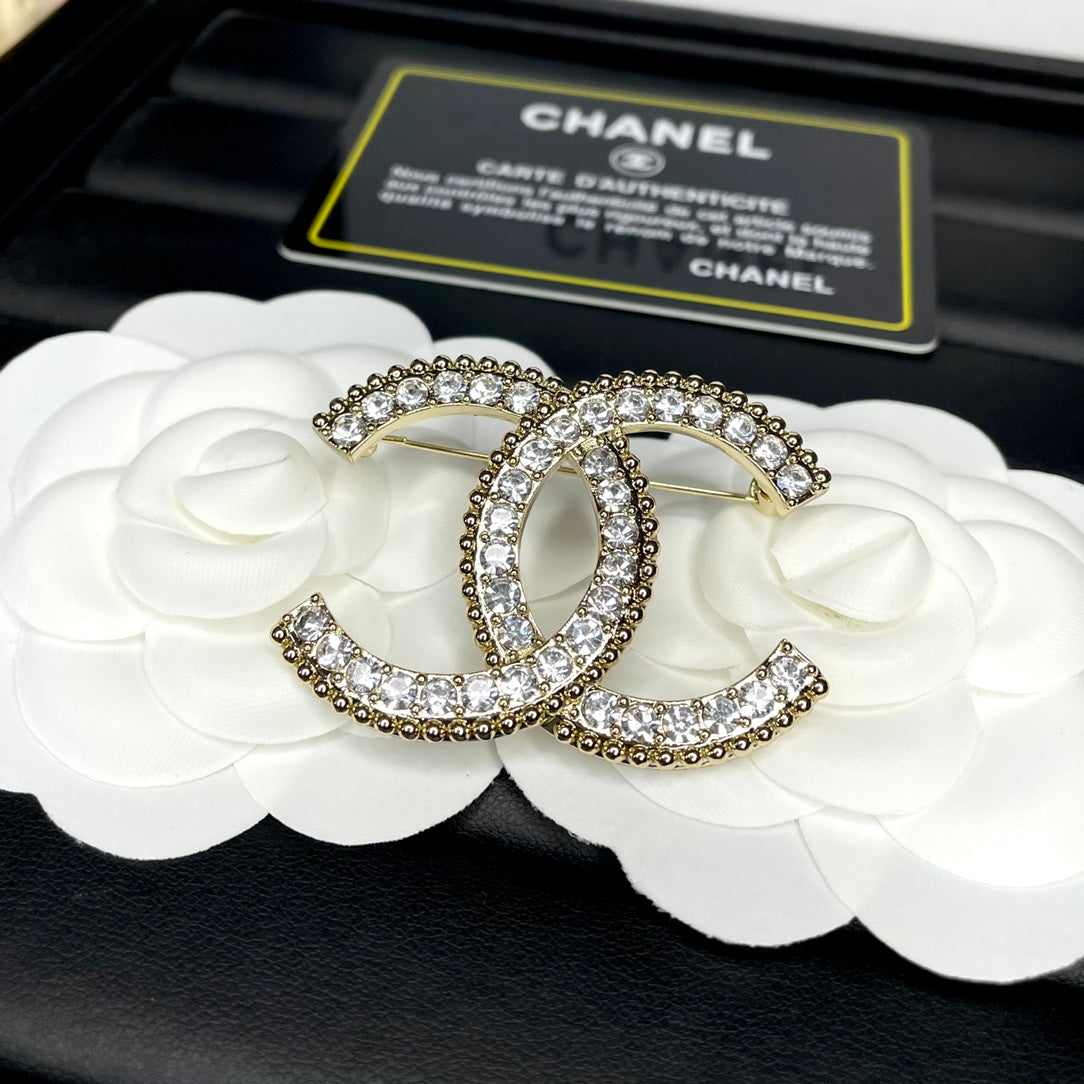 Premium Edition Brooch、Brooches Collection、CH*NEL Series、𝐁𝐫𝐨𝐨𝐜𝐡𝐞𝐬（𝐇）