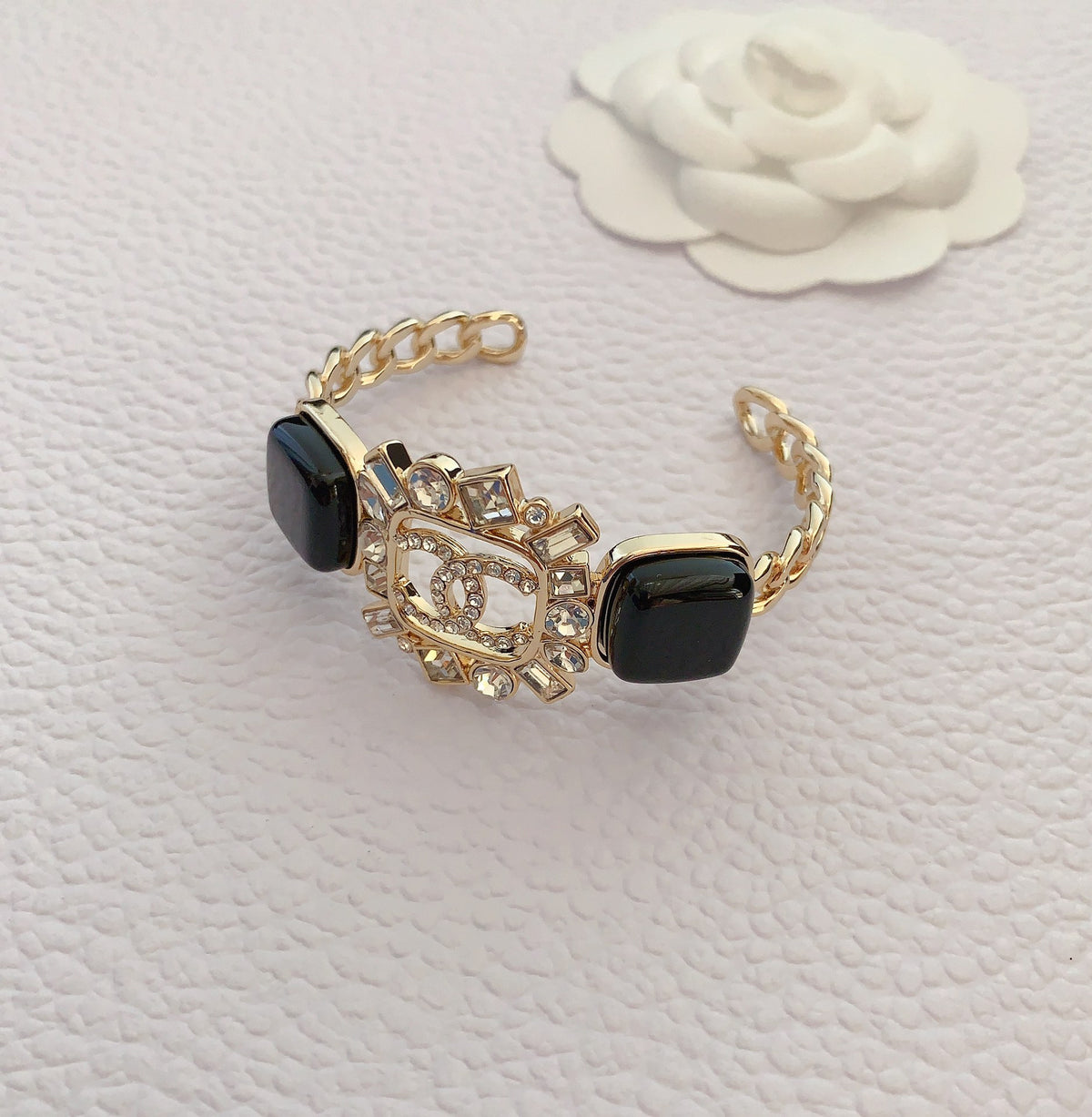 Premium Edition Ring ,Bracelets Collection、CH*NEL Series、𝐁𝐫𝐚𝐜𝐞𝐥𝐞𝐭𝐬（𝐇）