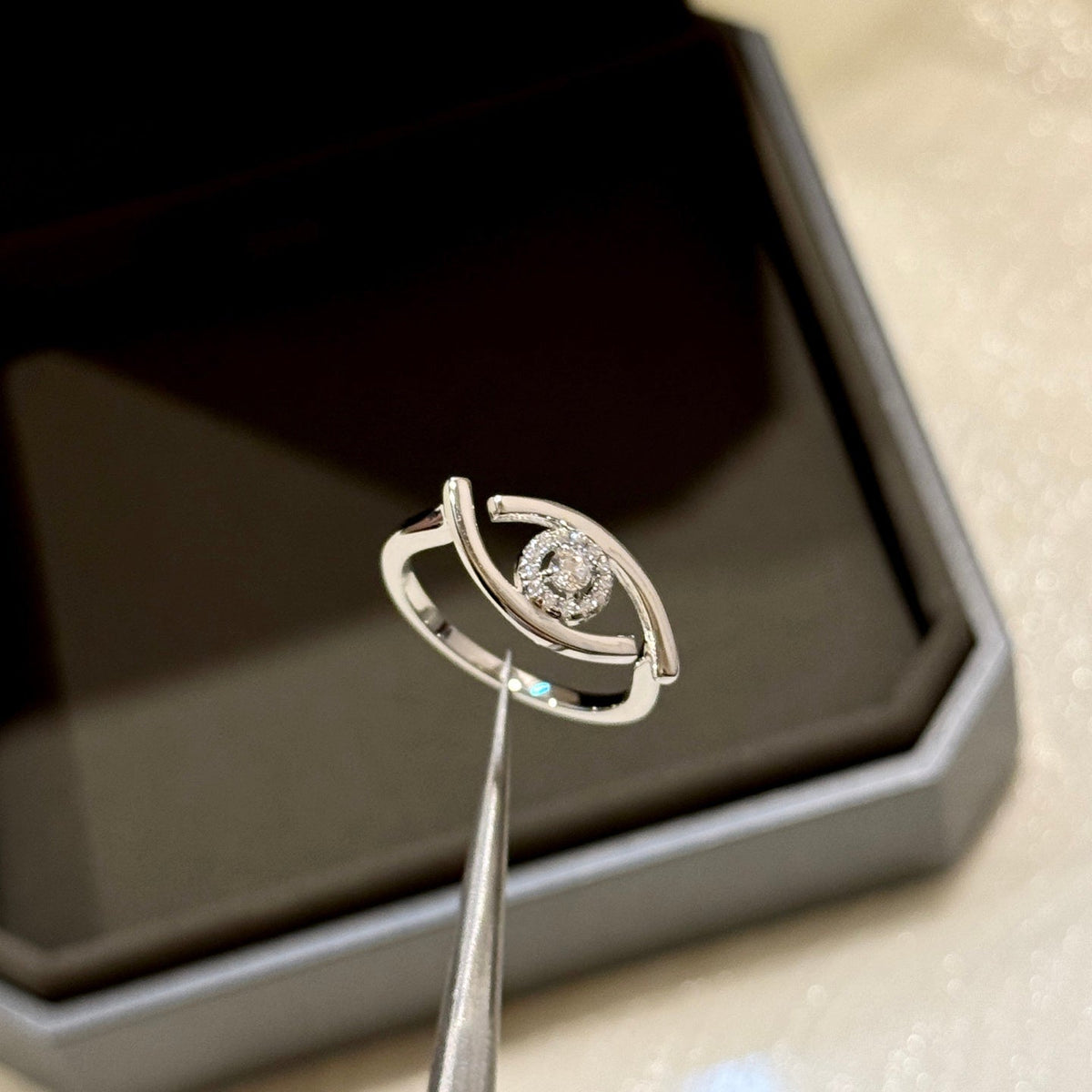 Premium Edition Ring ,Rings Collection、Cart*er Series、𝐑𝐢𝐧𝐠𝐬（𝐇）