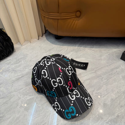 Trendy Unisex Fashion Baseball Cap  GU*CI Series、Fashion Caps