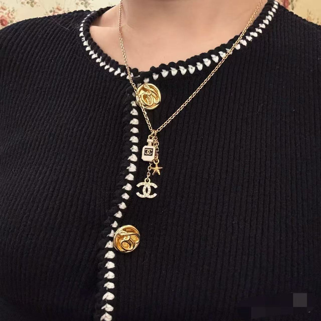 High version necklace