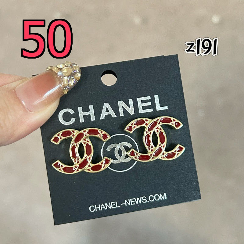 Legierungsohrringe Kollektion 1