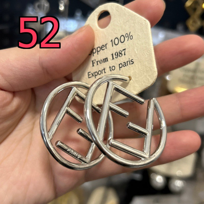 Legierungsohrringe Kollektion 1