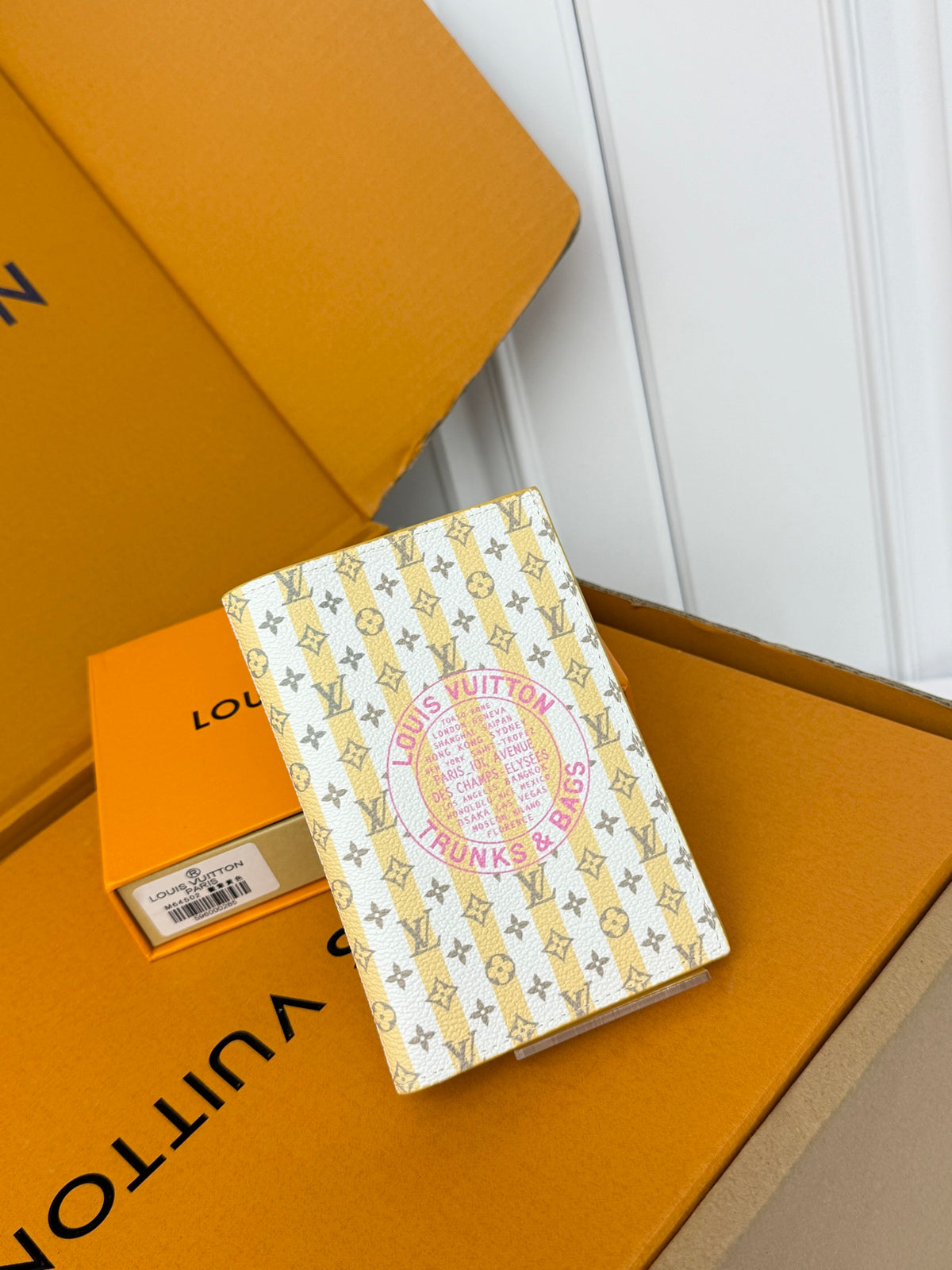 Luxury‑Inspired Trendy Wallets 004 L*V Series、Fashion Bags