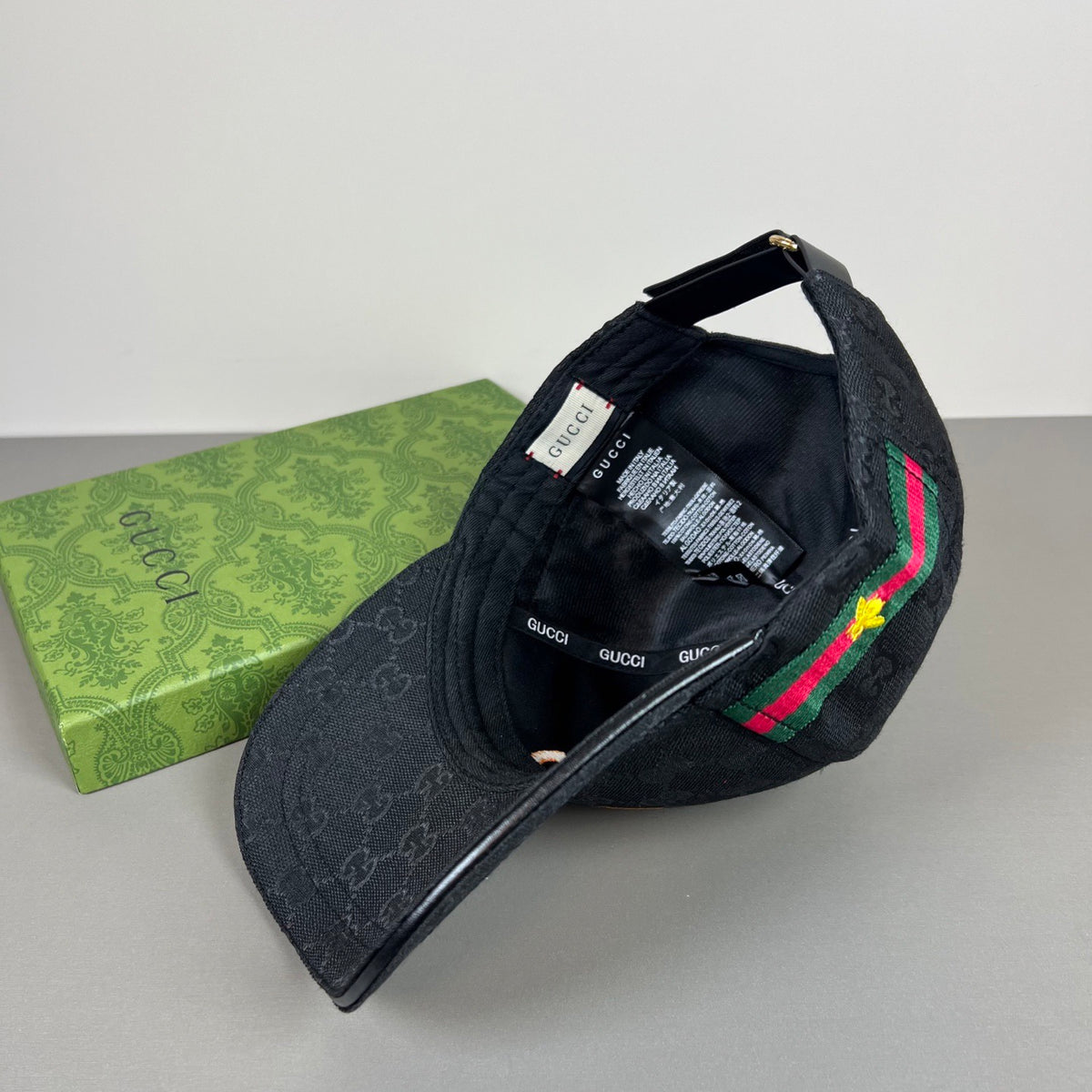 Trendy Unisex Fashion Baseball Cap  GU*CI Series、Fashion Caps