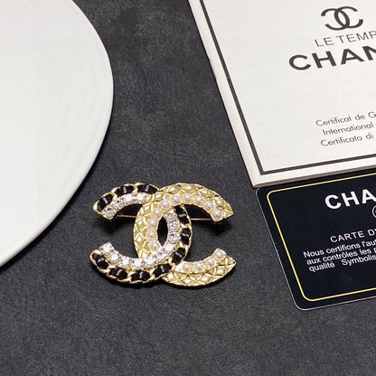 Premium Edition Brooch、Brooches Collection、CH*NEL Series、𝐁𝐫𝐨𝐨𝐜𝐡𝐞𝐬（𝐇）