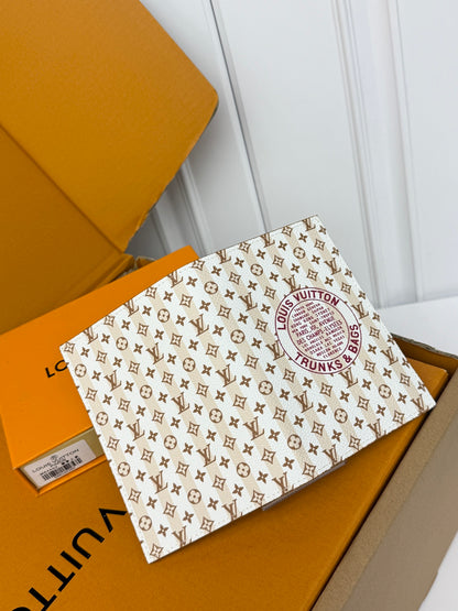 Luxury‑Inspired Trendy Wallets 004 L*V Series、Fashion Bags