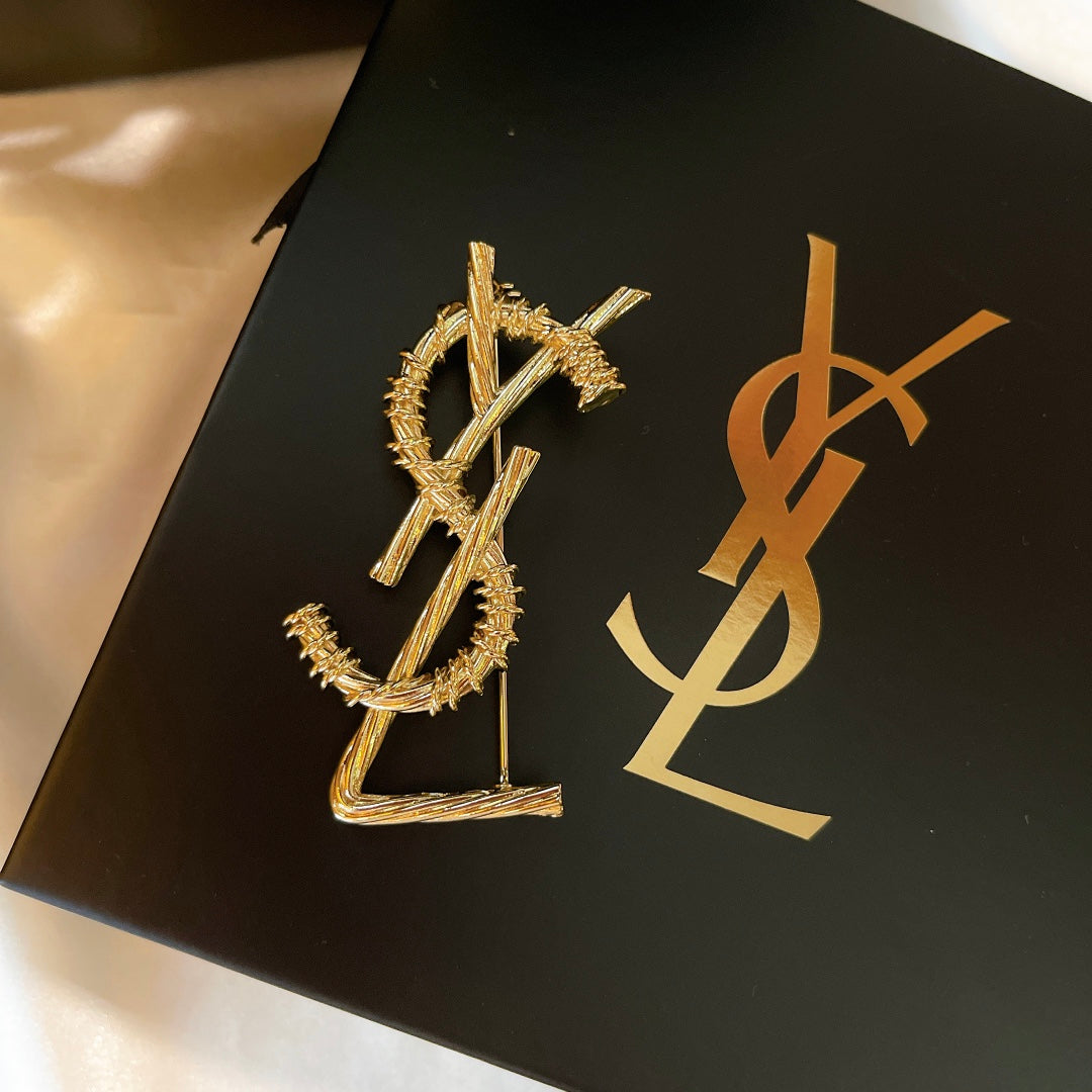 Premium Edition Brooch、Brooches Collection、Y*L Series、𝐁𝐫𝐨𝐨𝐜𝐡𝐞𝐬（𝐇）