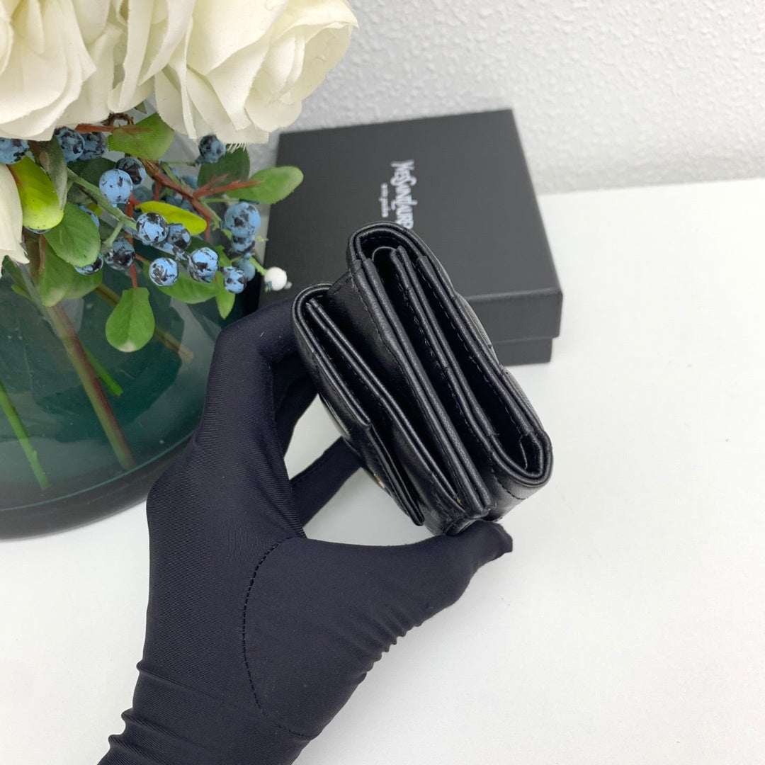Luxury‑Inspired Trendy Wallets 026  Y*L Series、Fashion Bags