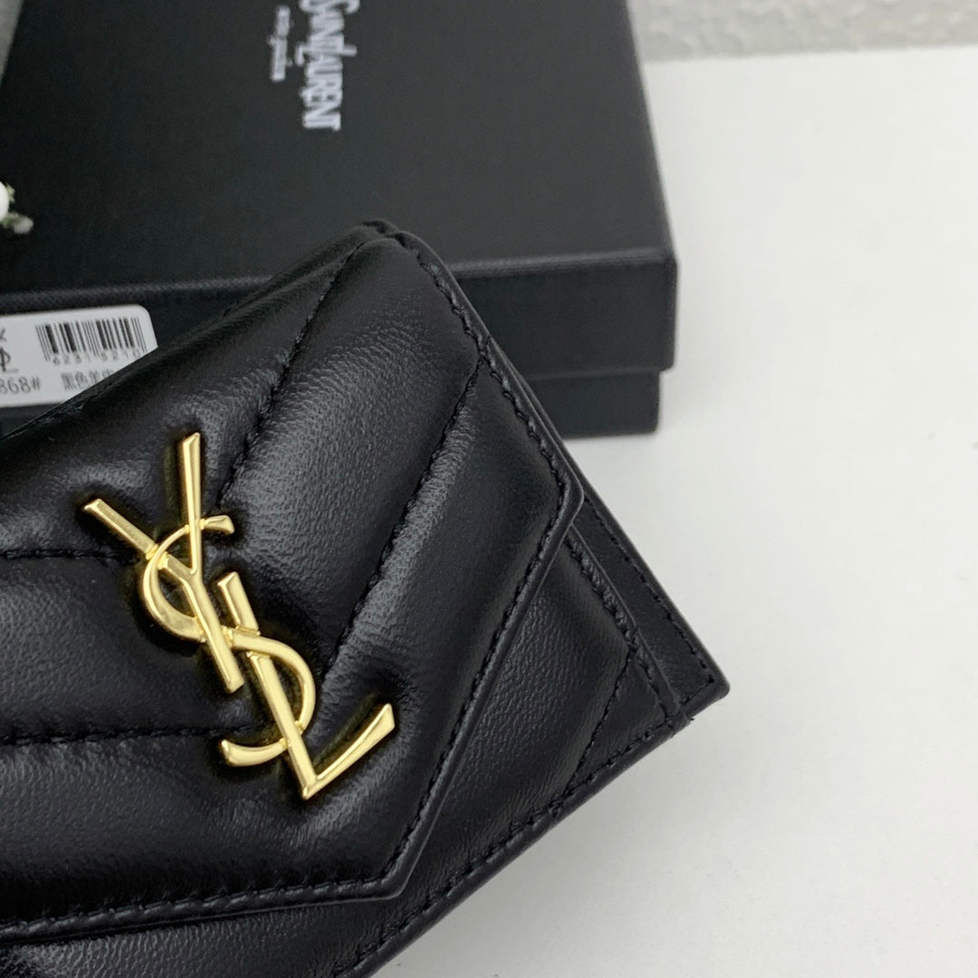 Luxury‑Inspired Trendy Wallets 026  Y*L Series、Fashion Bags