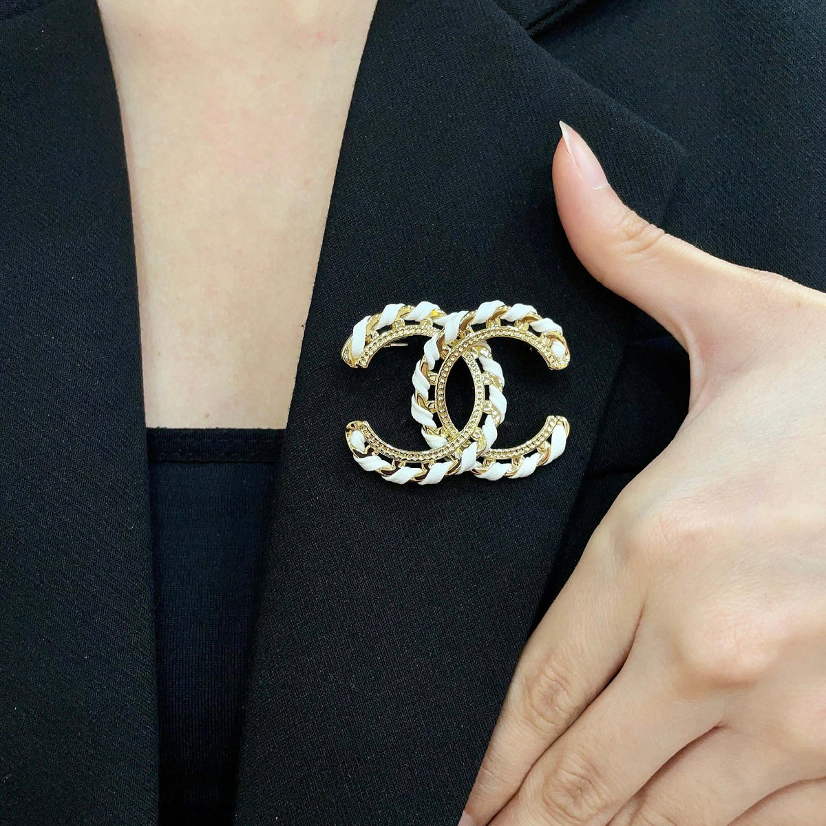Premium Edition Brooch、Brooches Collection、CH*NEL Series、𝐁𝐫𝐨𝐨𝐜𝐡𝐞𝐬（𝐇）