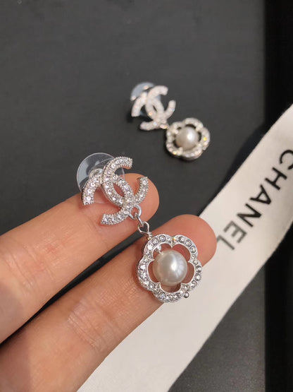 Stud & Drop Earrings - Assorted Styles