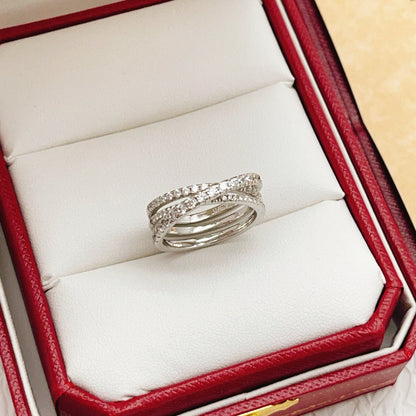 Premium Edition Ring ,Rings Collection、Cart*er Series、𝐑𝐢𝐧𝐠𝐬（𝐇）