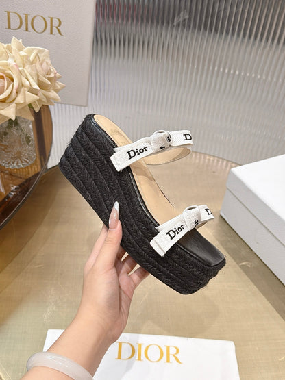 Fashion Sandals & Slippers Daily Footwear  D*or Series、Fashion Sandals & Slippers